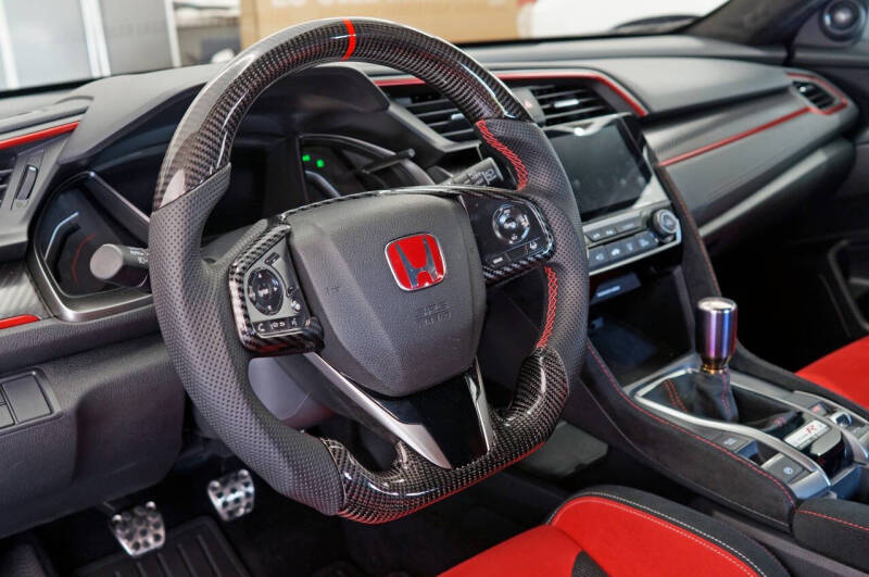2021 Honda Civic Type R Touring