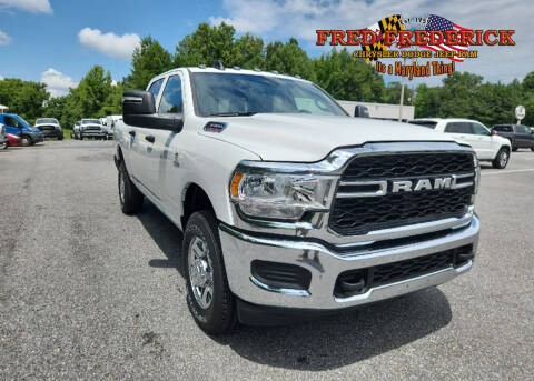 2023 RAM 3500 for sale at FRED FREDERICK CHRYSLER, DODGE, JEEP, RAM, EASTON in Easton MD
