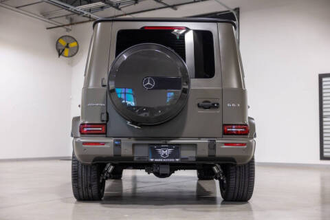 2025 Mercedes-Benz G-Class AMG G 63