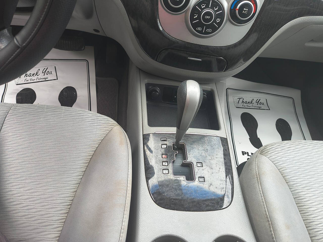 HyundaiSanta Fe7