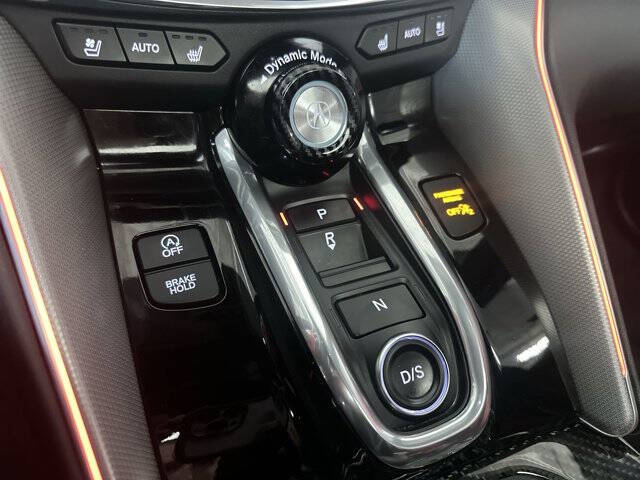 2022 Acura TLX SH-AWD w/A-SPEC