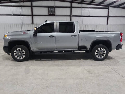 2024 Chevrolet Silverado 2500HD