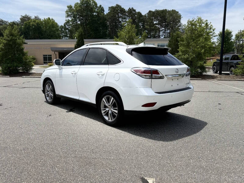 2015 Lexus RX 350