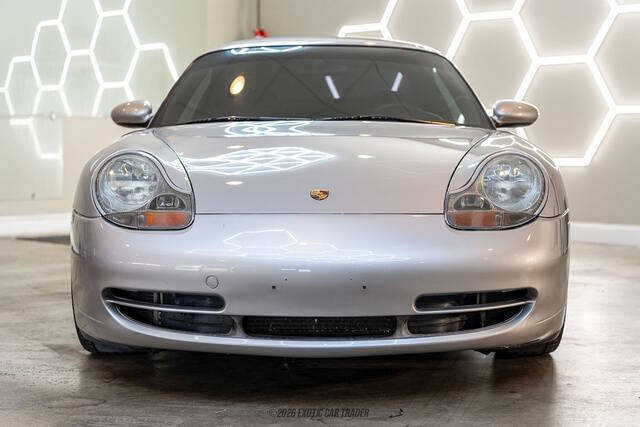 2000 Porsche 911
