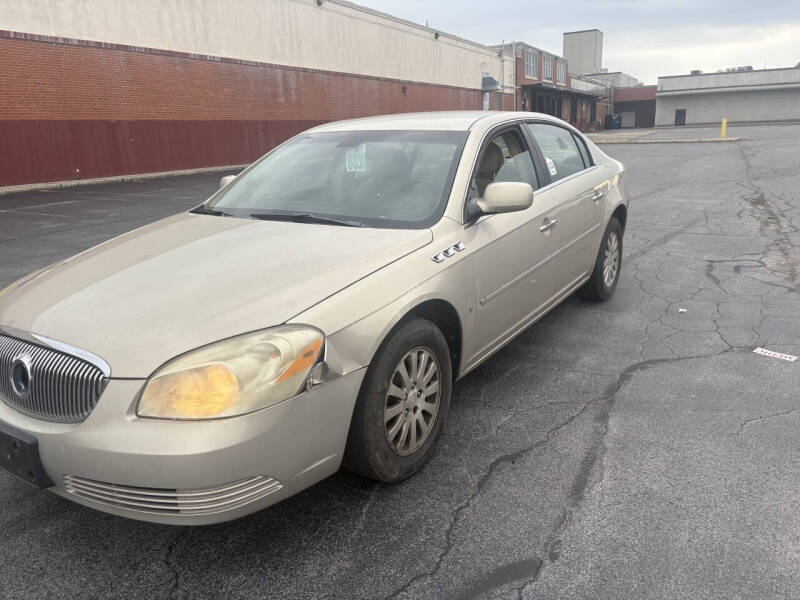 2008 Buick Lucerne CX