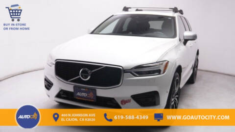 2018 Volvo XC60