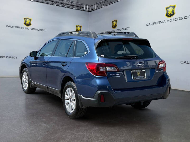 2019 Subaru Outback 2.5i