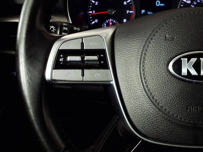 2021 Kia Telluride S