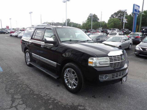 2008 Lincoln Navigator