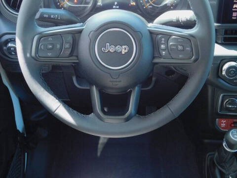 2025 Jeep Gladiator Mojave