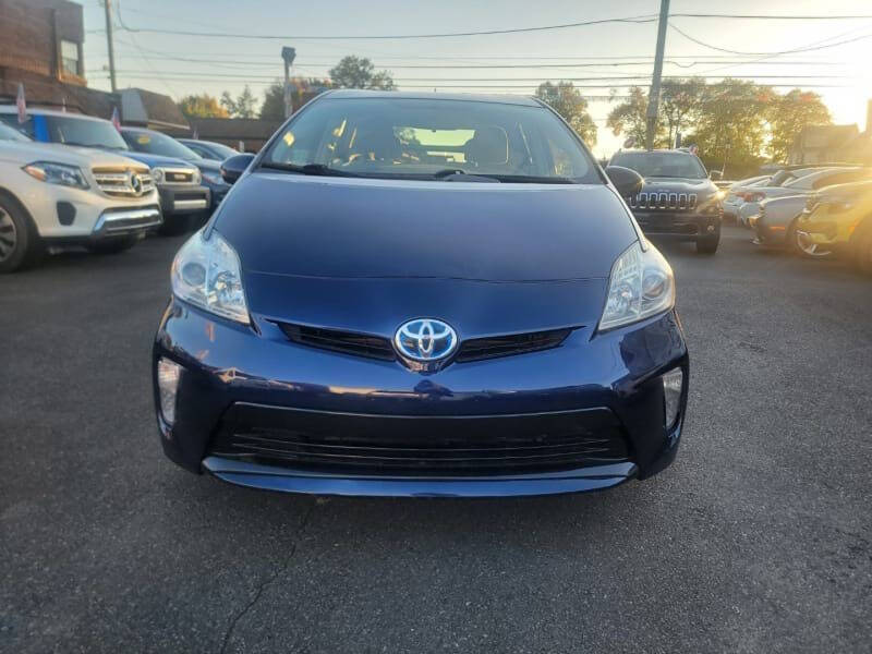 2013 Toyota Prius One