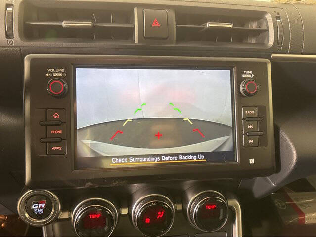 2026 Toyota GR86 Premium