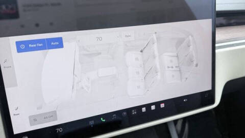 2023 Tesla Model X Standard Range