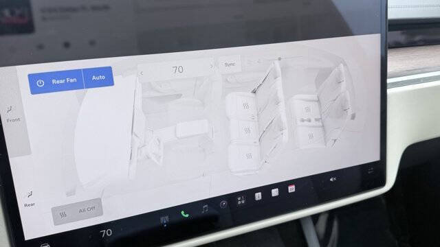 2023 Tesla Model X Standard Range