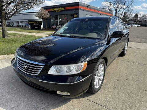 2010 Hyundai Azera