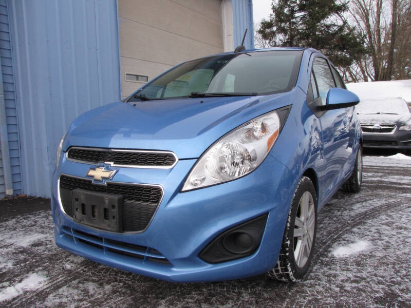 2015 Chevrolet Spark for sale at Carmall Auto in Hoosick Falls NY