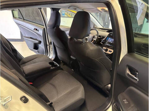 2019 Toyota Prius Prime