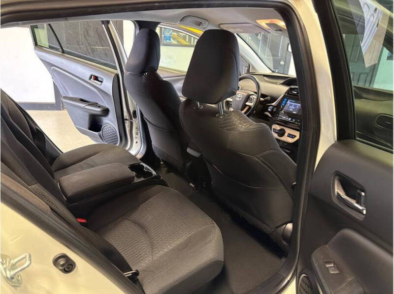 2019 Toyota Prius Prime