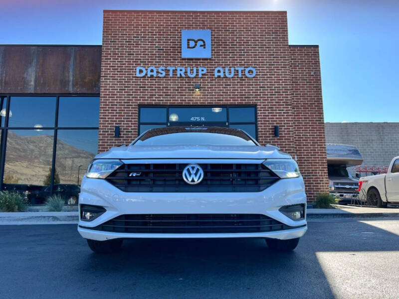 2021 Volkswagen Jetta