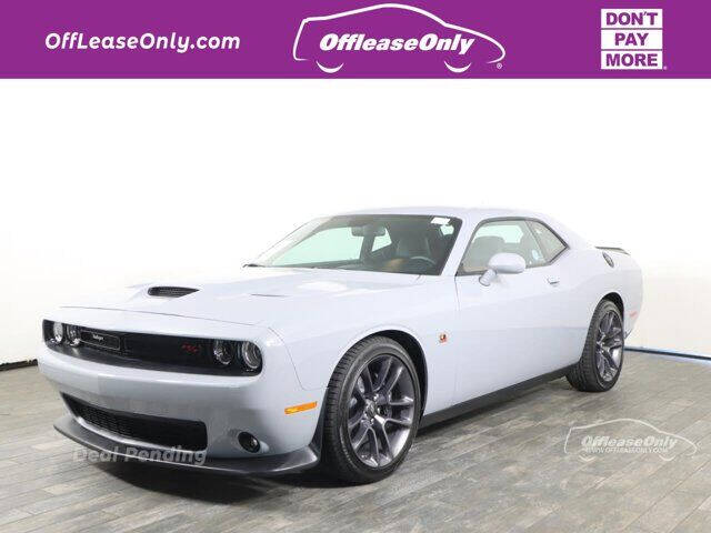 2022 Dodge Challenger R/T Scat Pack