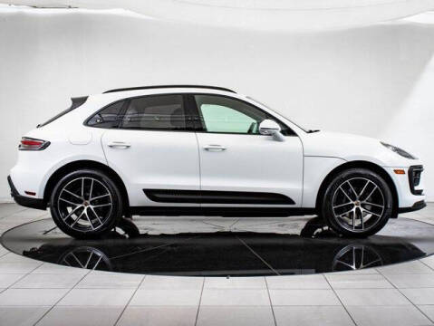 2024 Porsche Macan