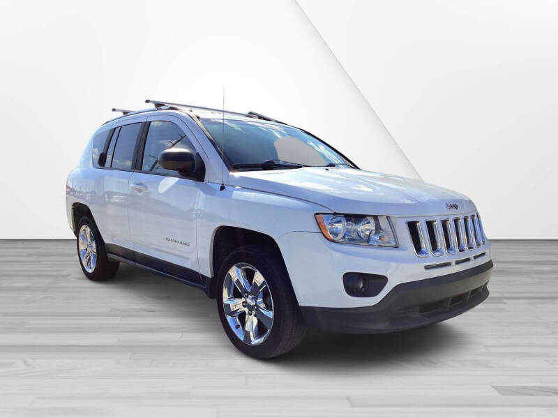 2012 Jeep Compass Limited