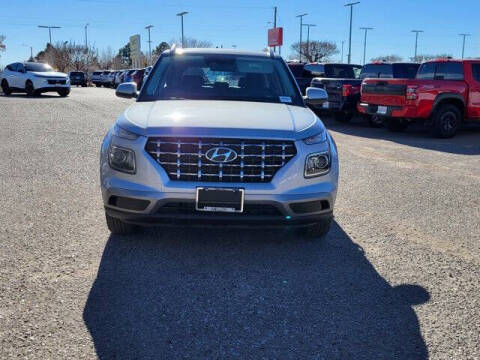 2023 Hyundai Venue SEL