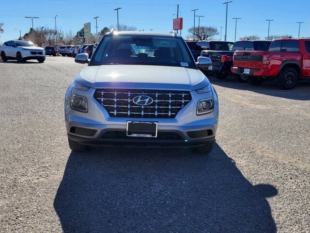2023 Hyundai Venue SEL