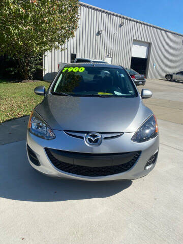 2013 Mazda MAZDA2 for sale at Super Sports & Imports Concord in Concord NC