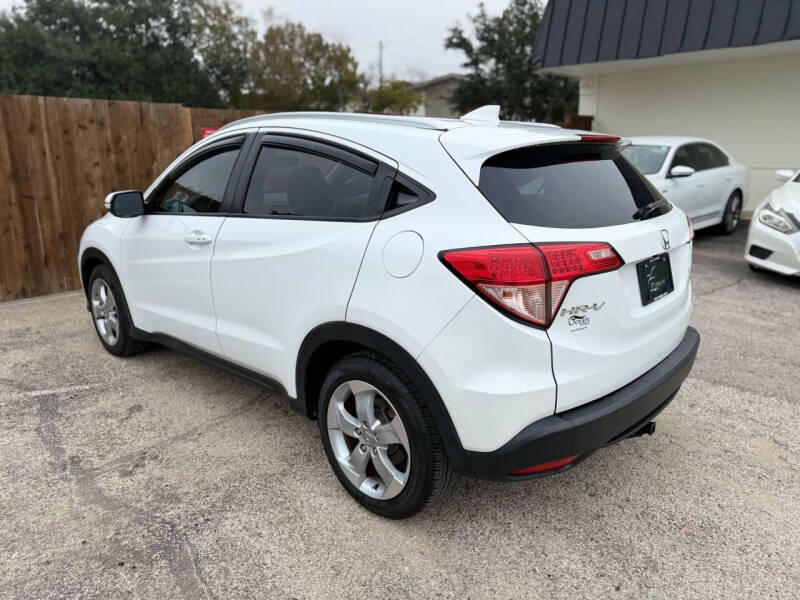 2016 Honda HR-V EX-L w/Navi