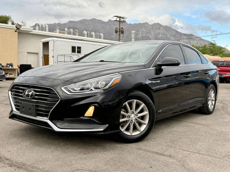 2019 Hyundai Sonata SE
