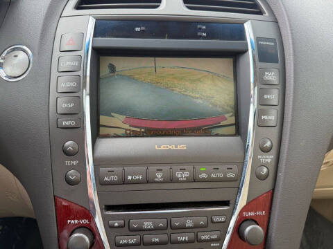 2009 Lexus ES 350