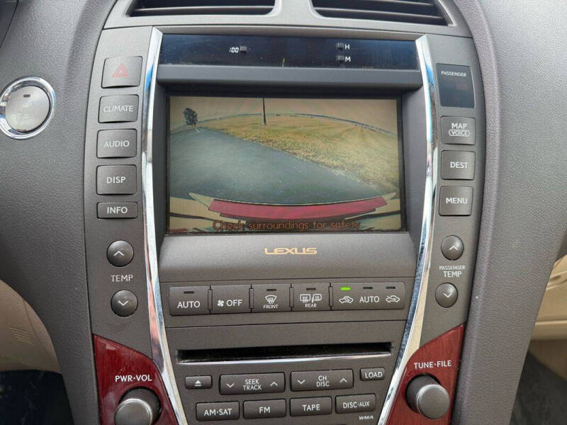 2009 Lexus ES 350