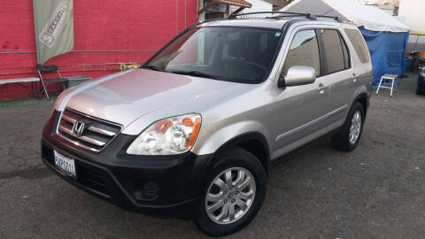 2006 Honda CR-V for sale at Clean Cars Cali in Pasadena CA