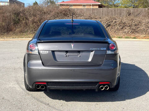 2008 Pontiac G8 GT