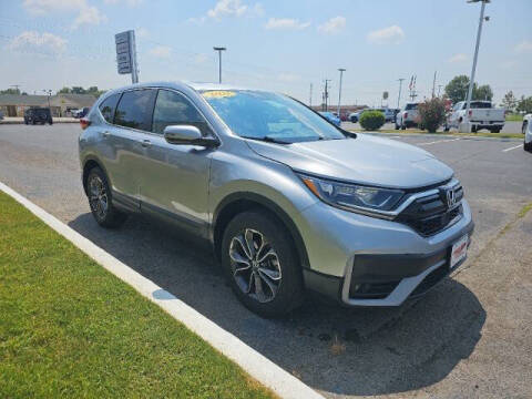 2021 Honda CR-V for sale at Bayird Car Match in Jonesboro AR