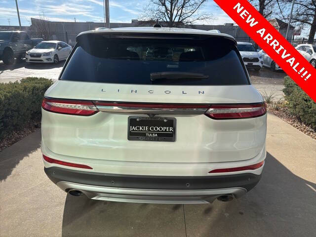 2022 Lincoln Corsair Standard