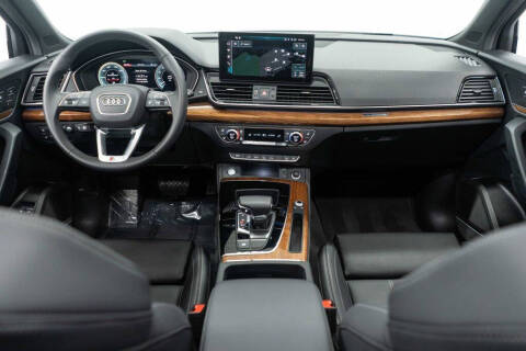 2024 Audi Q5 e quattro S line Prestg 55 TFSI