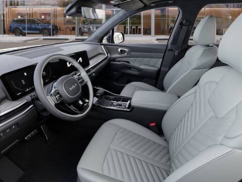 2025 Kia Sorento X-Pro SX-Prestige