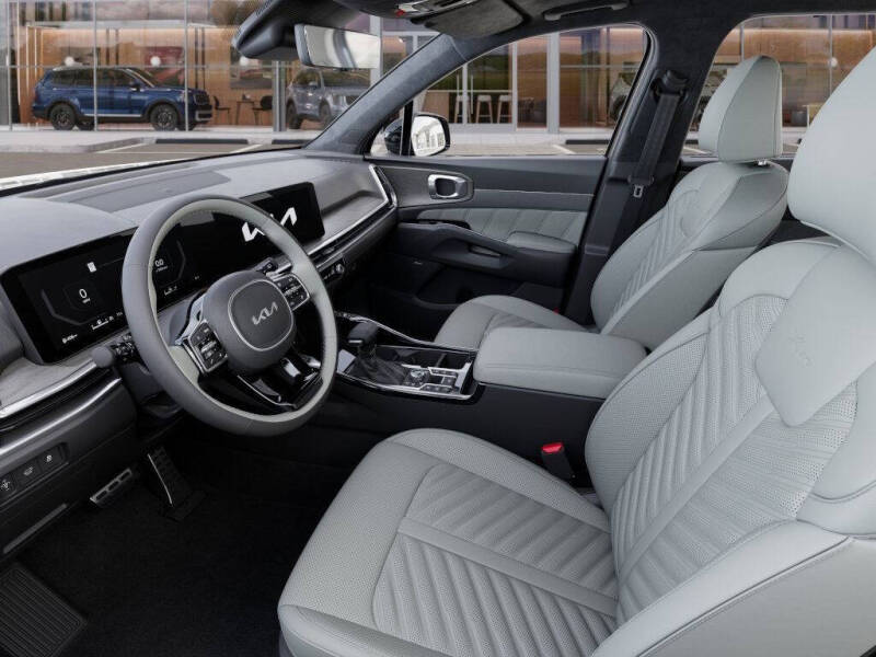 2025 Kia Sorento X-Pro SX-Prestige