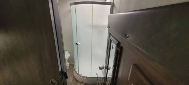 2019 Forest River Arctic Wolf