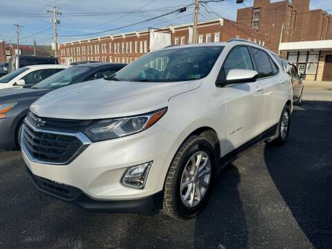 2020 Chevrolet Equinox for sale at Turner's Inc in Weston WV