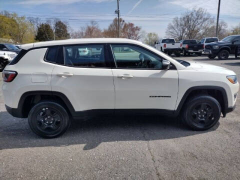 2020 Jeep Compass for sale at Super Cars Direct in Kernersville NC