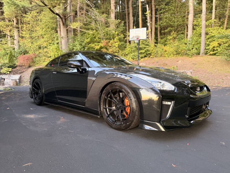 2014 Nissan GT-R Track Edition