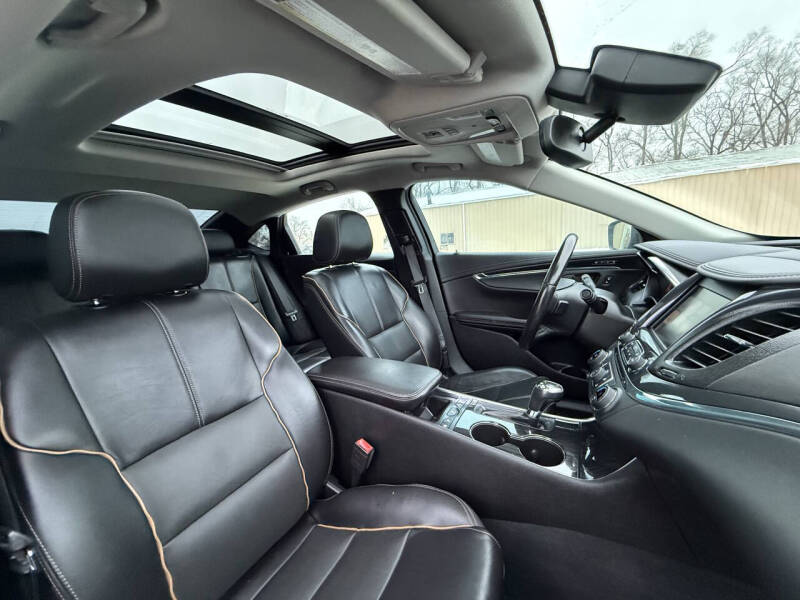 2018 Chevrolet Impala Premier