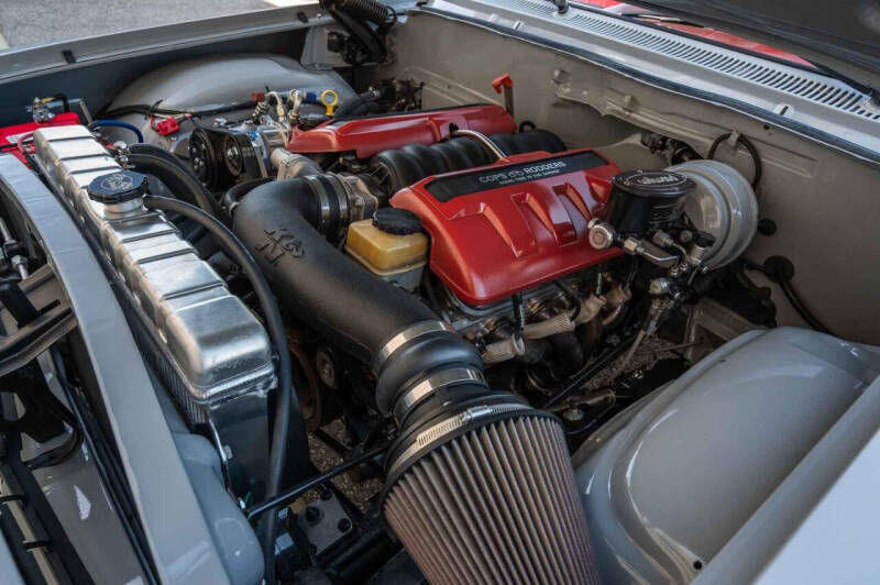 1962 Chevrolet Bel Air