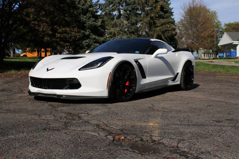 2016 Chevrolet Corvette for sale at Great Lakes Classic Cars LLC in Hilton NY