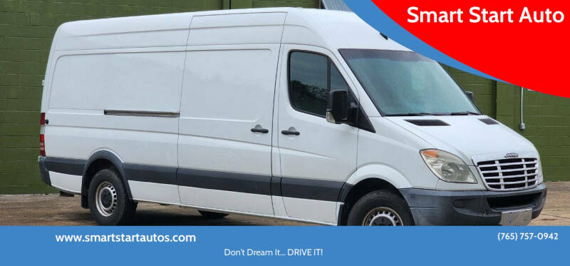 2013 Freightliner Sprinter 2500