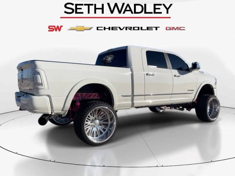 2022 RAM 2500 Limited