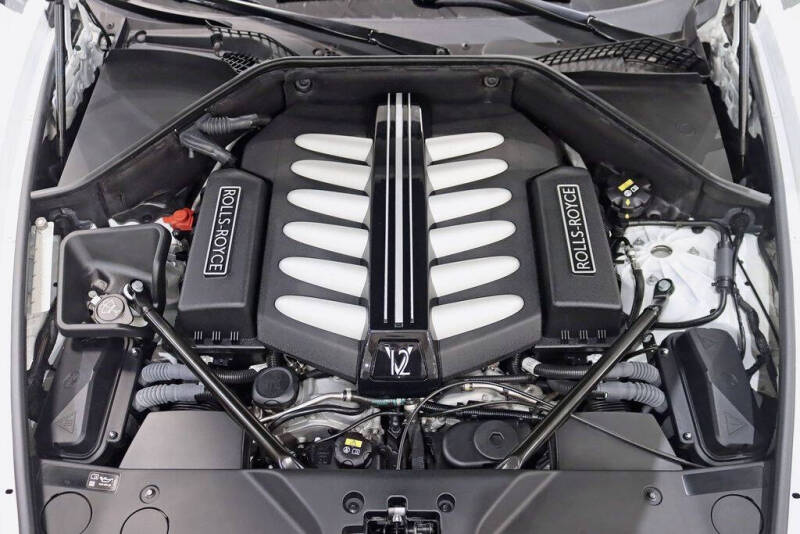2018 Rolls-Royce Ghost